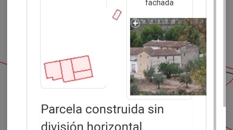 Alicante - Cocentaina - 152279m2