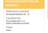 Masia amb terreny en venda a la CV-790, Cocentaina, ref.: TR28050 foto