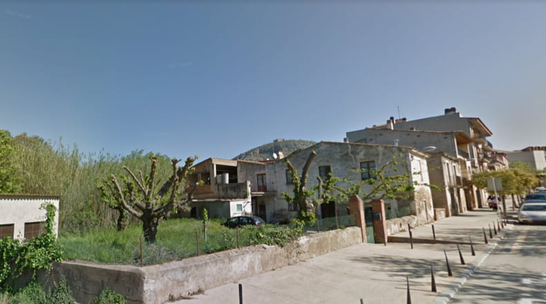 Gerona - Torroella de Montgrí - 7800m2