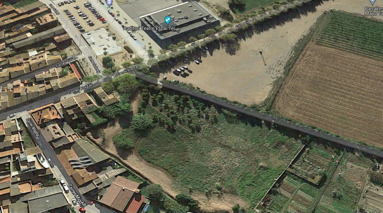 Gerona - Torroella de Montgrí - 7800m2