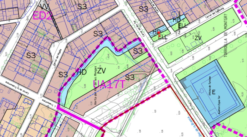 Gerona - Torroella de Montgrí - 7800m2
