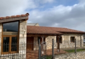 Chalet independiente con terreno en venta en la Calle la Iglesia, Sargentes de la Lora, ref: TR28405 foto