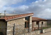 Chalet independiente con terreno en venta en la Calle la Iglesia, Sargentes de la Lora, ref: TR28405 foto