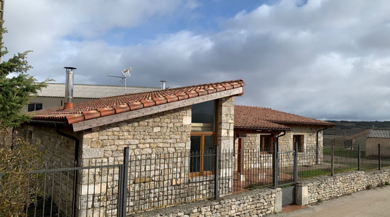 Burgos - Sargentes de la Lora - 200m2