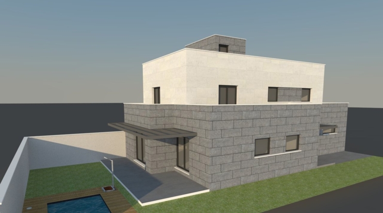 Toledo - Torrijos - 272m2