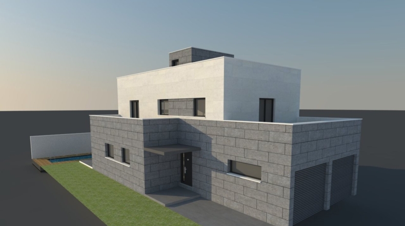 Toledo - Torrijos - 272m2