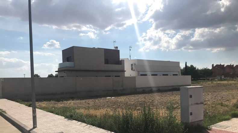 Toledo - Torrijos - 272m2