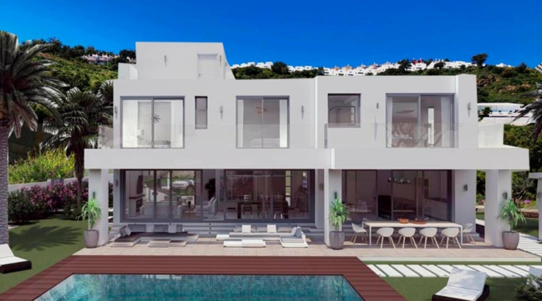 Málaga - Marbella - 1758m2