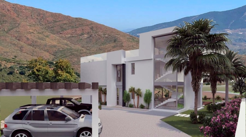 Málaga - Marbella - 1758m2