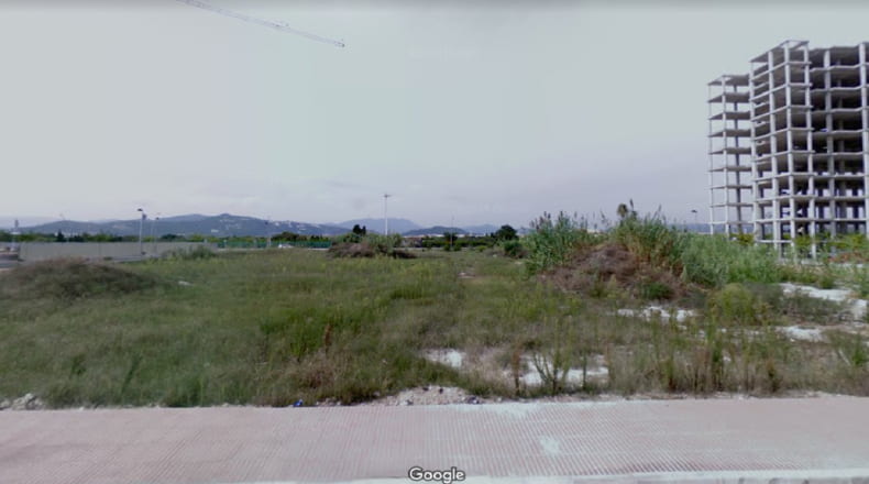 Valencia - Piles - 10829m2