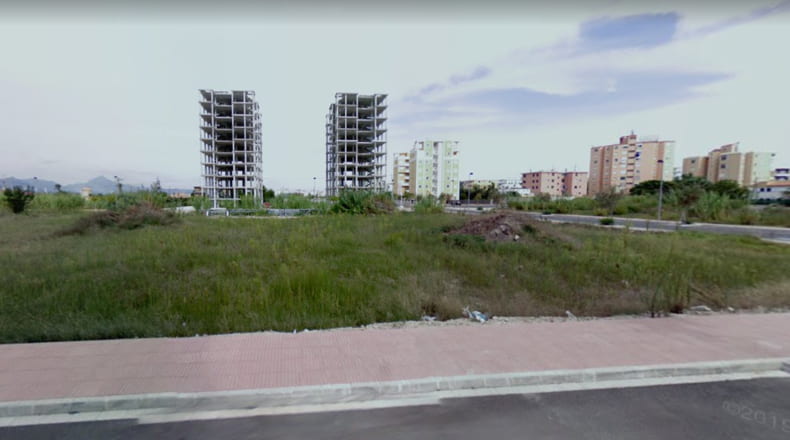 Valencia - Piles - 10829m2