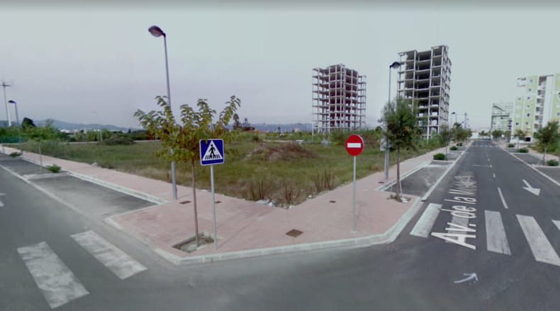 Valencia - Piles - 10829m2