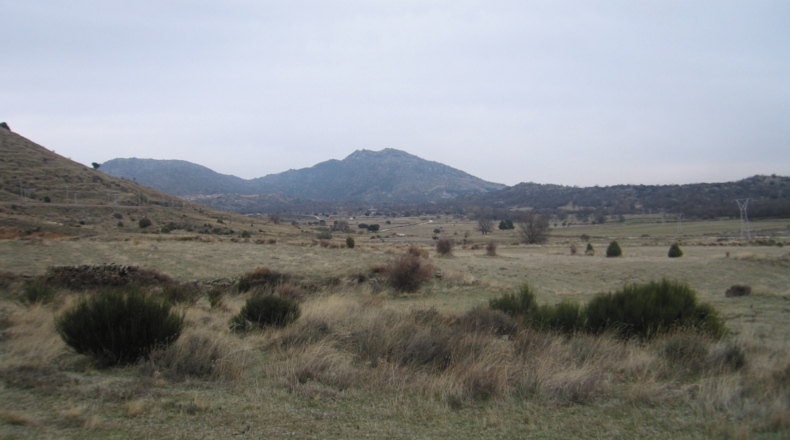Comunidad de Madrid - Zarzalejo La Estación/Los Pajares - 15300m2