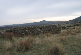 Zarzalejo (estación) 15300&nbsp;m²