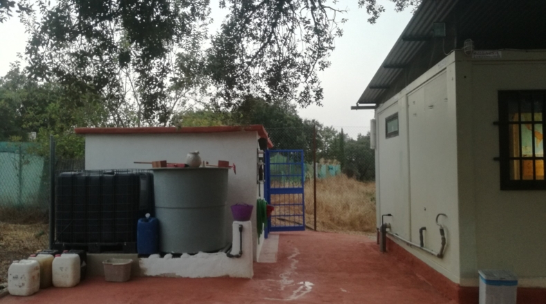 Sevilla - Castilblanco de los Arroyos - 1000m2