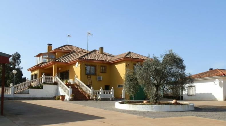 Ciudad Real - Luciana - 5250000m2