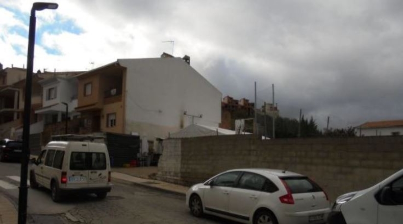 Jaén - Los Villares - 470m2