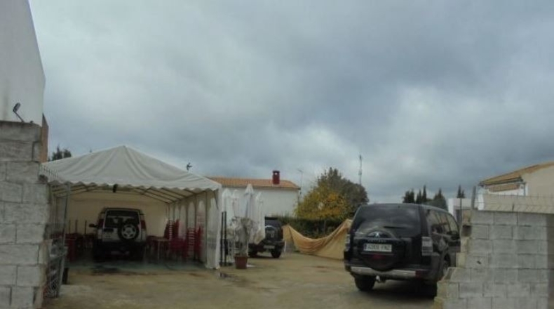 Jaén - Los Villares - 470m2
