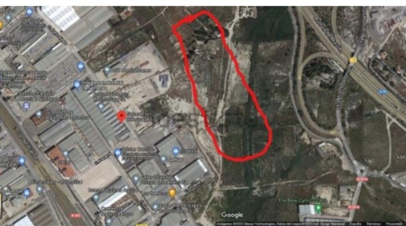 Murcia - Molina de Segura - 9141070m2