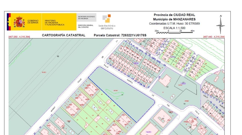 Ciudad Real - Manzanares - 4161m2