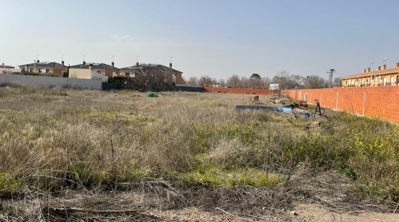 Ciudad Real - Manzanares - 4161m2