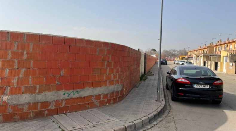 Ciudad Real - Manzanares - 4161m2