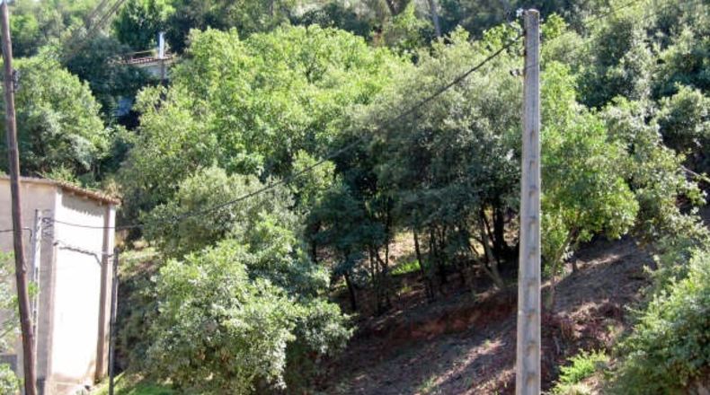Barcelona - Montornès del Vallès - 2500m2