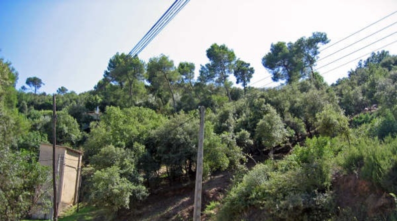 Barcelona - Montornès del Vallès - 2500m2