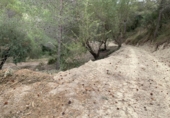 Земля на продажу у города Beniardà Фото