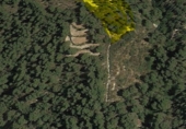Земля на продажу у города Beniardà Фото