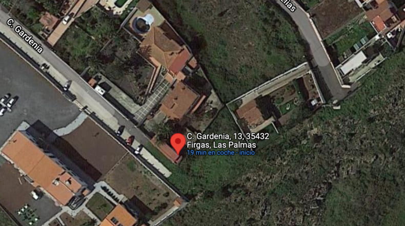 Las Palmas - Firgas - 1300m2