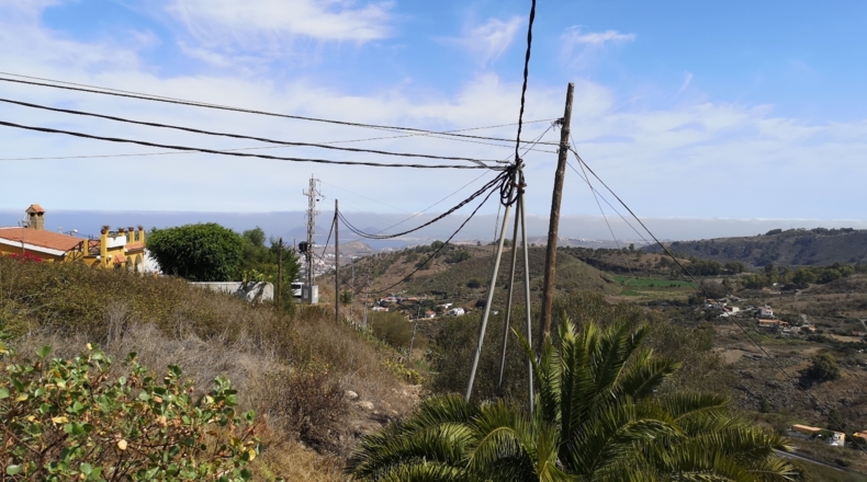 Las Palmas - Firgas - 1300m2