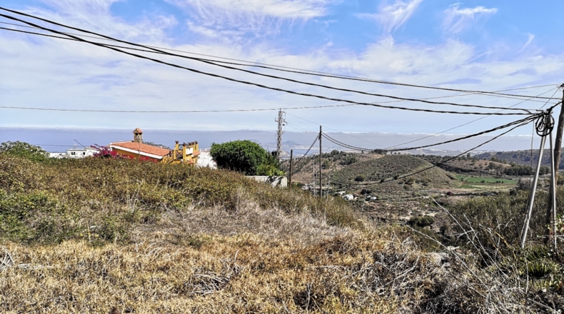 Las Palmas - Firgas - 1300m2