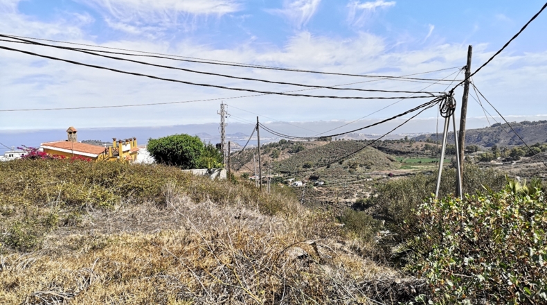 Las Palmas - Firgas - 1300m2