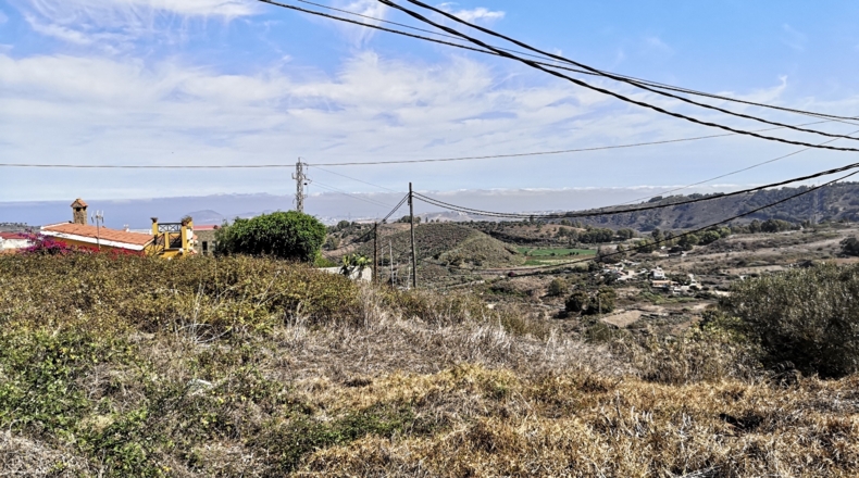 Las Palmas - Firgas - 1300m2