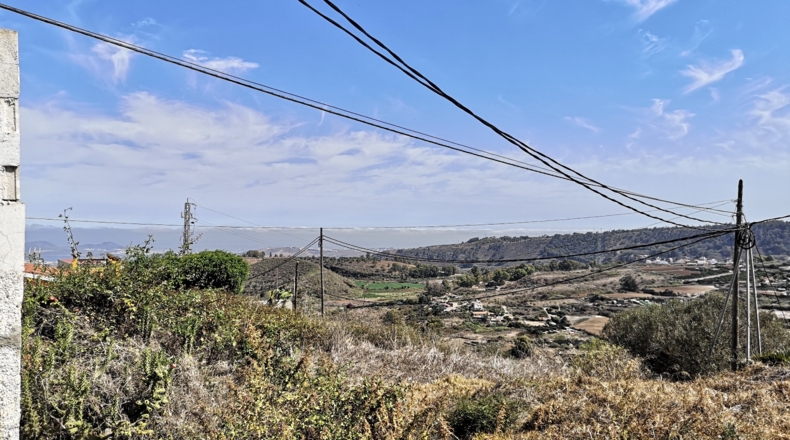 Las Palmas - Firgas - 1300m2