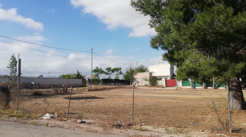 Murcia - Los Valientes - 2060m2