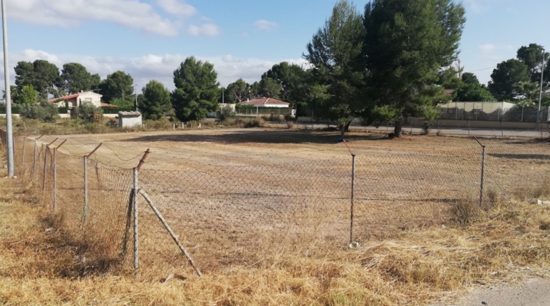 Murcia - Los Valientes - 2060m2