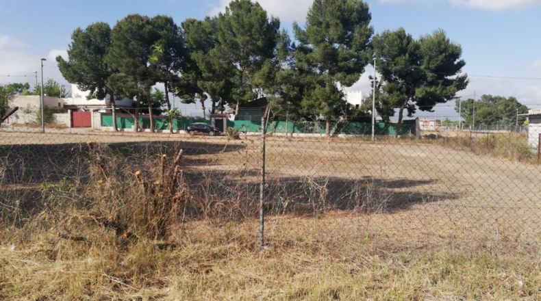 Murcia - Los Valientes - 2060m2