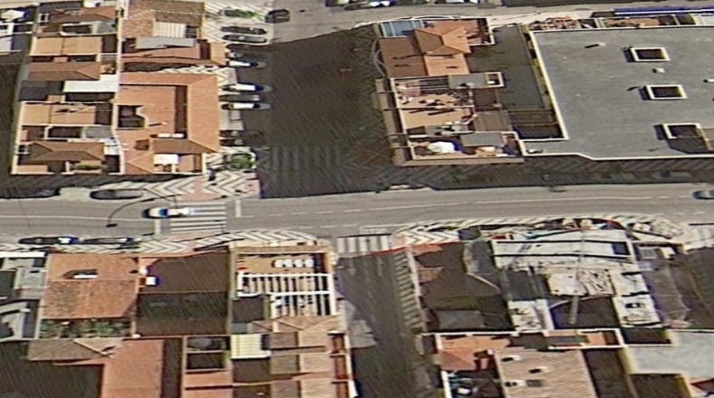 Málaga - El Morche - 1500m2