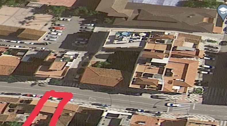 Málaga - El Morche - 1500m2