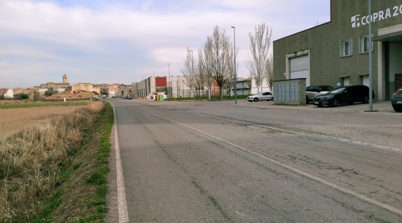 Lérida - Bellvís - 540m2