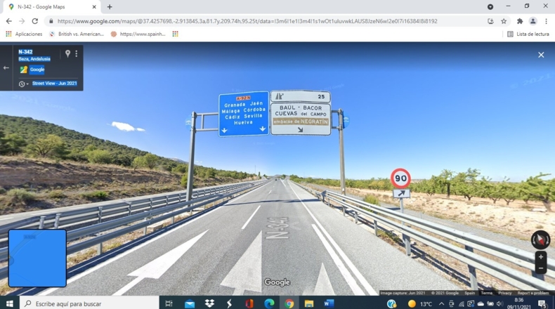 Granada - Baúl - 1260m2