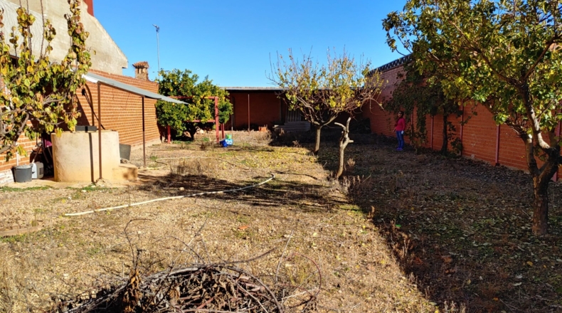 Ciudad Real - Malagón - 400m2