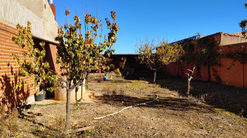 Ciudad Real - Malagón - 400m2