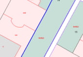Urban land for sale on CL LA SENIA Nº24, Canals, ref: TR33751 photo