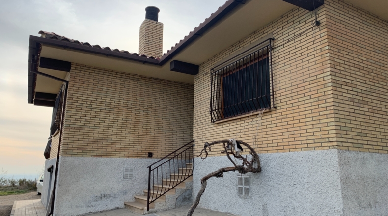 Huesca - Hoz de Barbastro - 3735m2