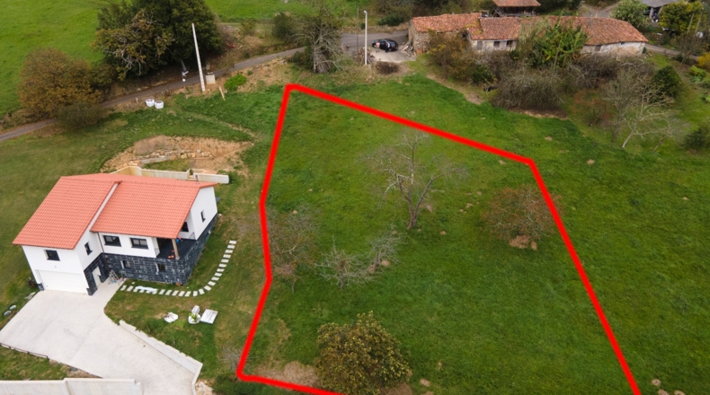 Asturias - Villaviciosa - 1000m2