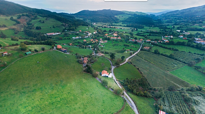 Asturias - Villaviciosa - 1000m2