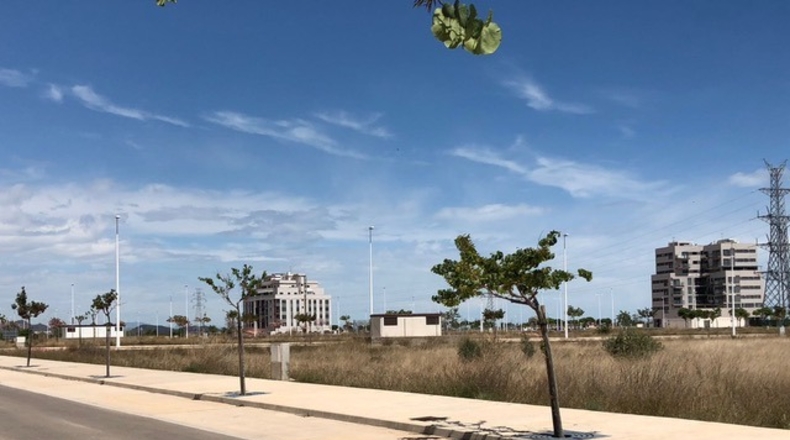 Valencia - Sagunto - 12430m2